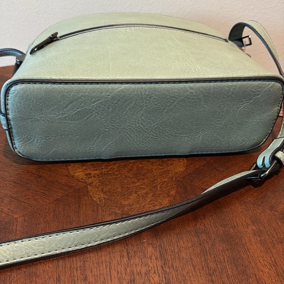 Sam & Hadley  Crossbody bag  vegan sage green  mini bag  mini Crossbody
NWT - Picture 9 of 15